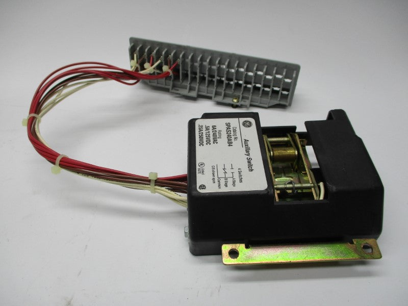 GENERAL ELECTRIC SPAS240AB4 NSNP