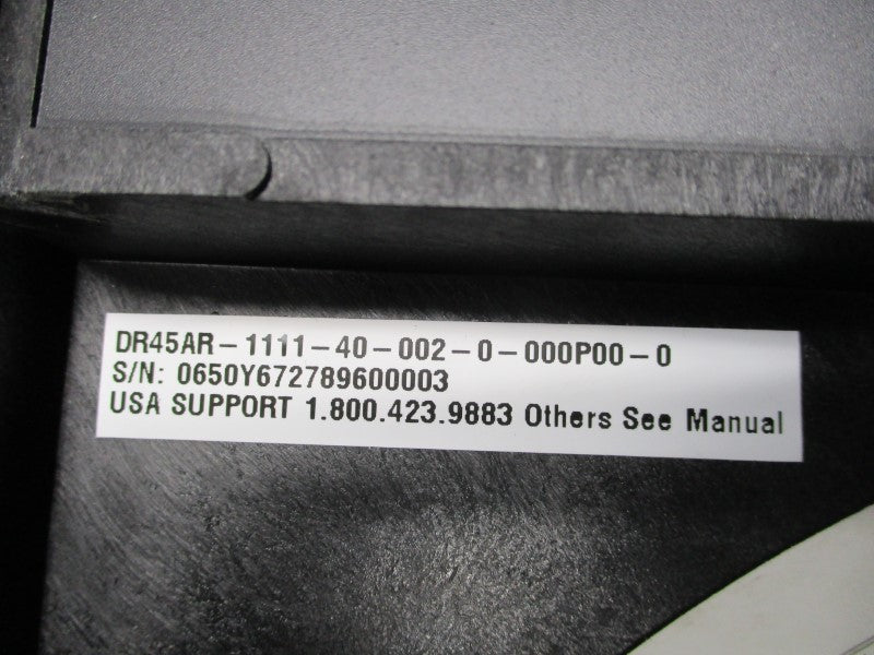HONEYWELL DR45AR-1111-40-002-0-000P00-0 UNMP