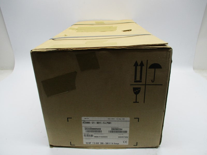 ABB ACS800-U1-0011-5+P901 NSFS