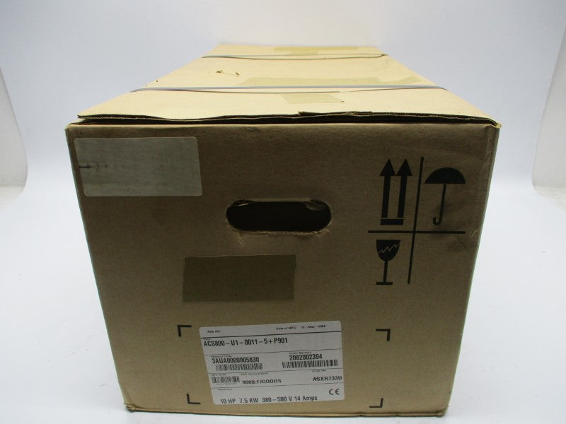ABB ACS800-U1-0011-5+P901 NSFS