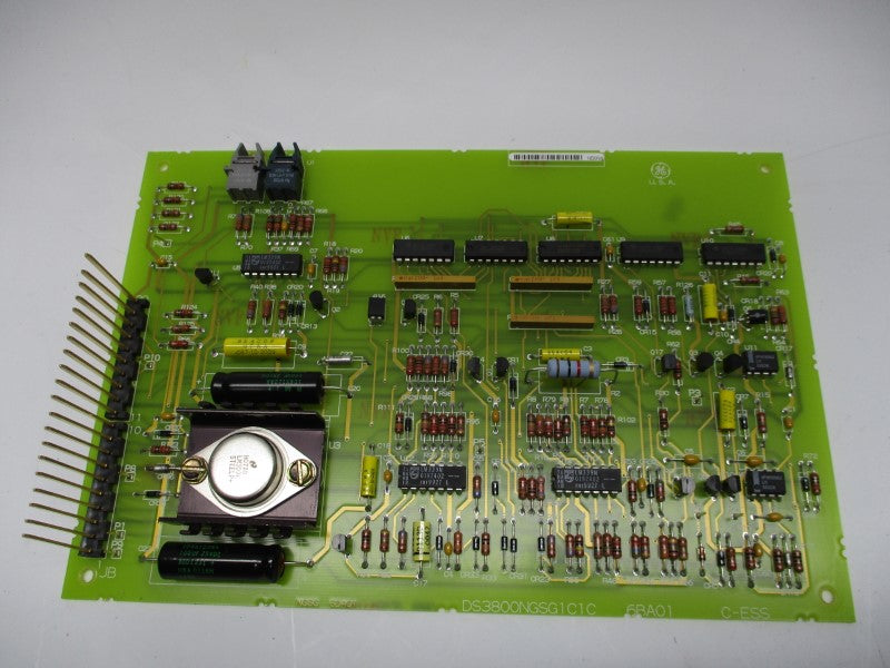 GENERAL ELECTRIC DS3800NGSG1C1C NSMP