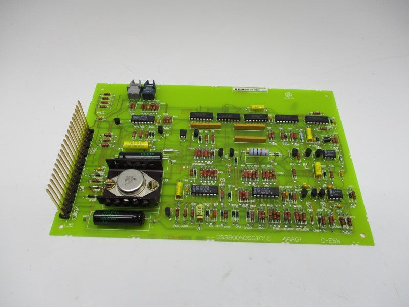 GENERAL ELECTRIC DS3800NGSG1C1C NSMP