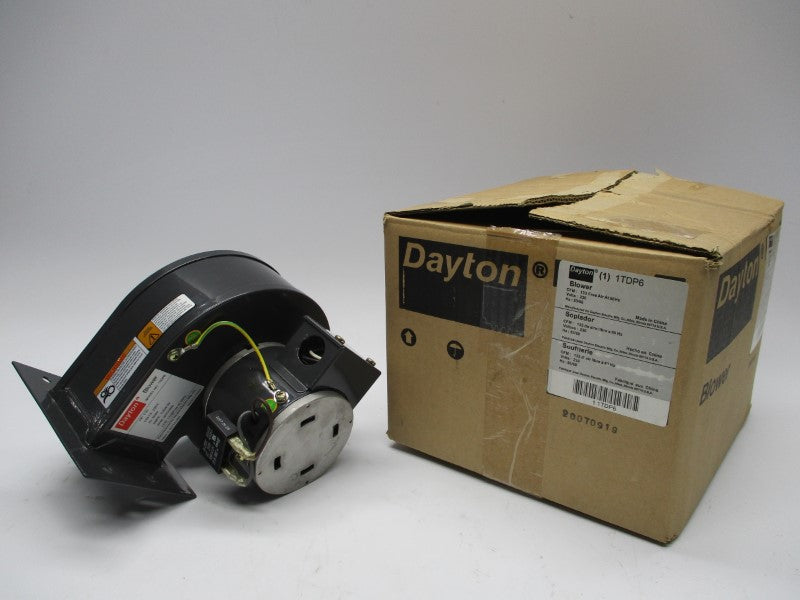 DAYTON 1TDP6 NSMP