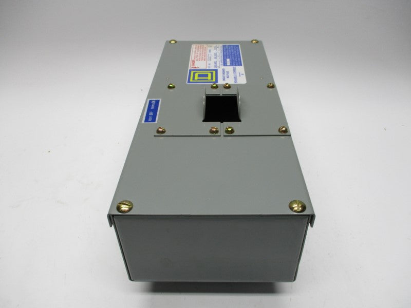 SQUARE D PIN-100-FA SER. 4 NSMP