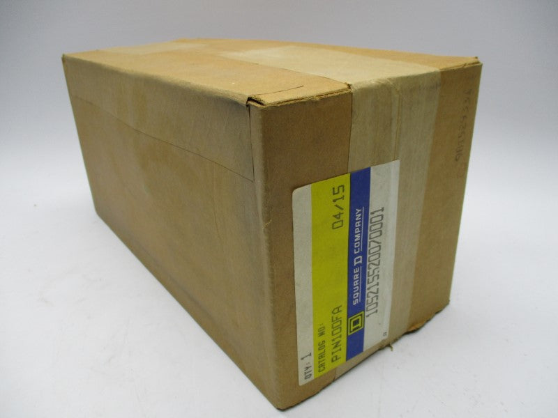 SQUARE D PIN100FA NSFS