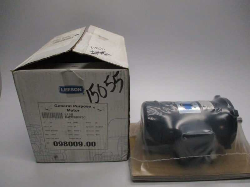 LEESON 098009.00 C42D28FK3C NSMP