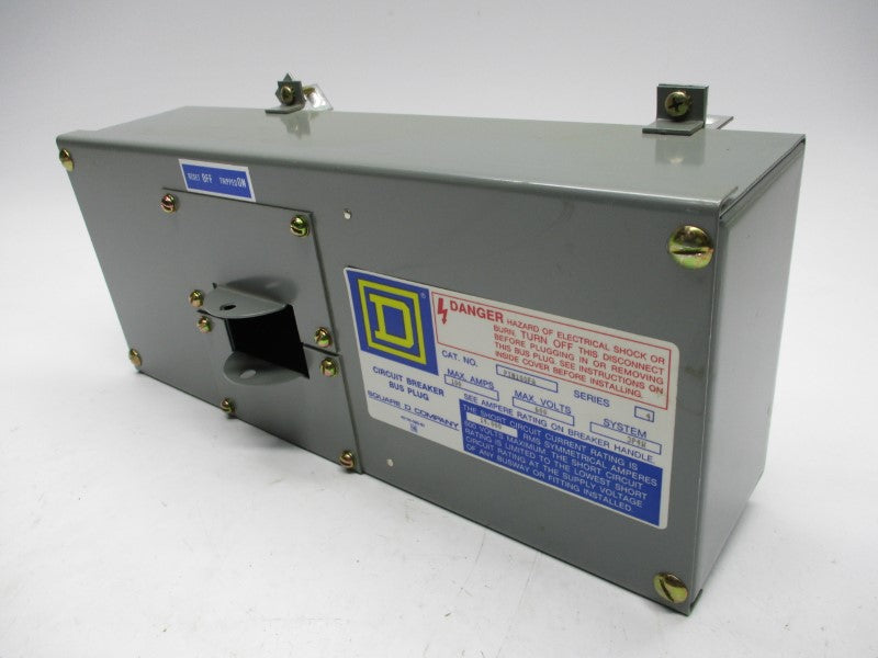 SQUARE D PIN100FA NSNP