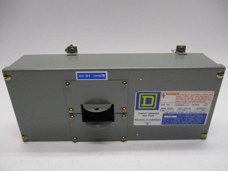 SQUARE D PIN100FA NSNP