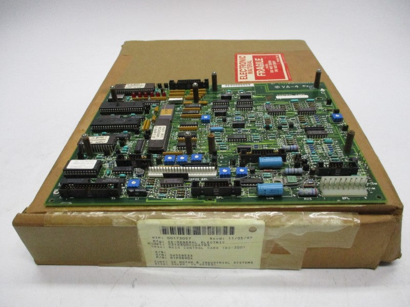 GENERAL ELECTRIC 531X300CCHATM3 NSMP