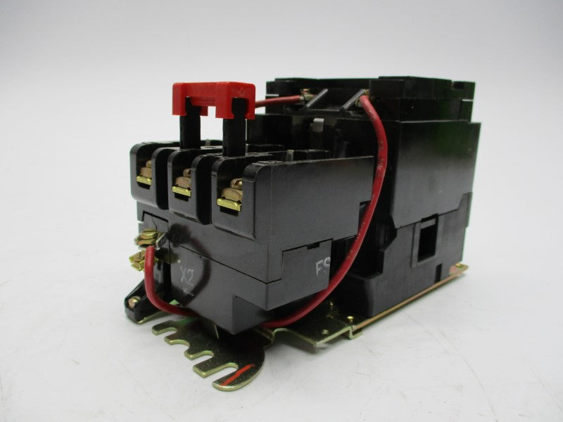 SQUARE D 8536SAO12V02S SER. B 24V NSMP