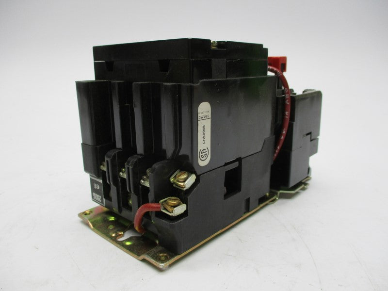 SQUARE D 8536SAO12V02S SER. B 24V NSMP