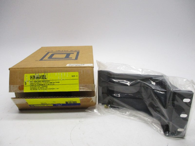 SQUARE D HNM-4BL SER. 4 (QTY:5) NSMP