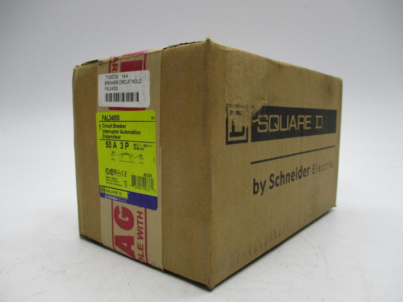 SQUARE D FAL34050 NSFS