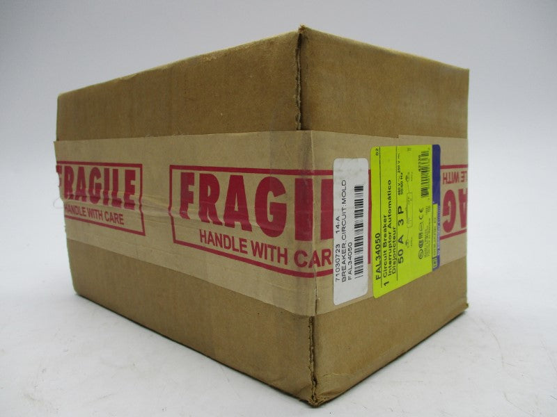 SQUARE D FAL34050 NSFS