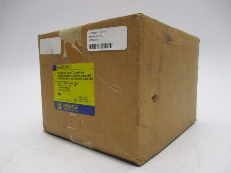 SQUARE D 9070GO4D1 NSFS