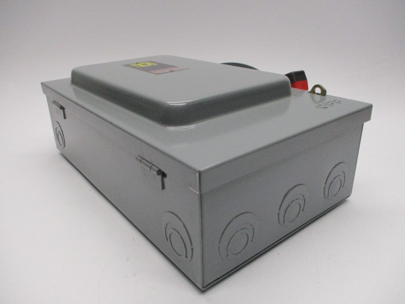 SQUARE D HU-462 SERIES E1 NSNP