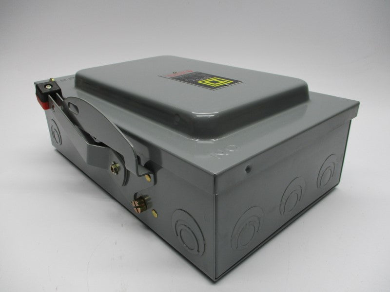 SQUARE D HU-462 SERIES E1 NSNP