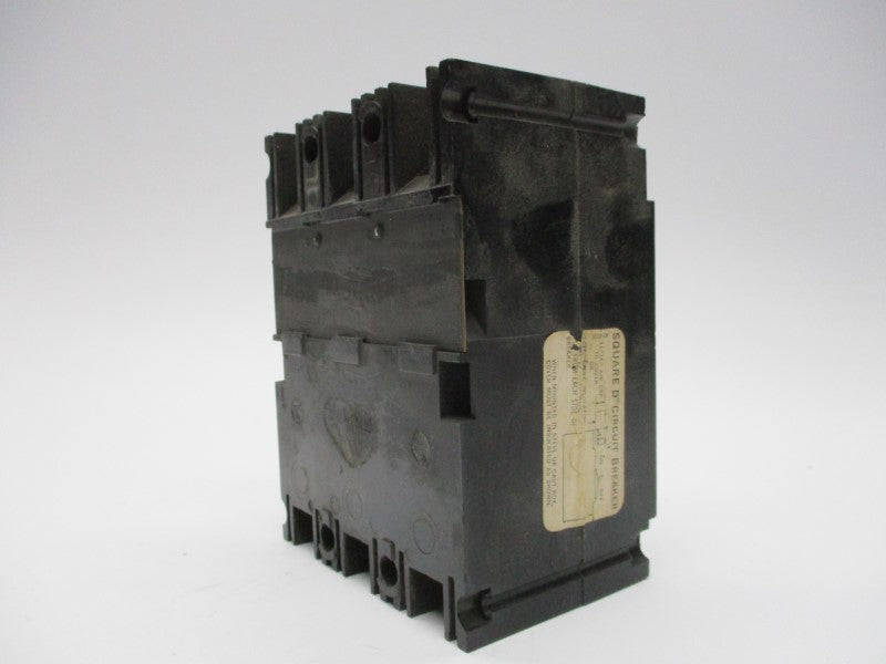 SQUARE D FA-36030 30A UNMP