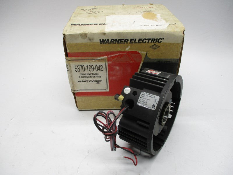 WARNER ELECTRIC 5370-169-042 NSMP