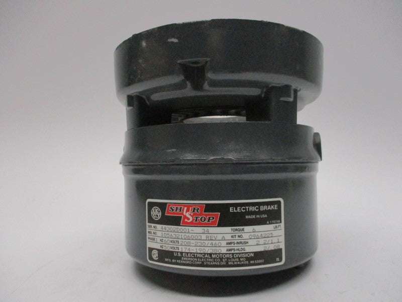 US ELECTRICAL MOTORS 105632106003 NSNP