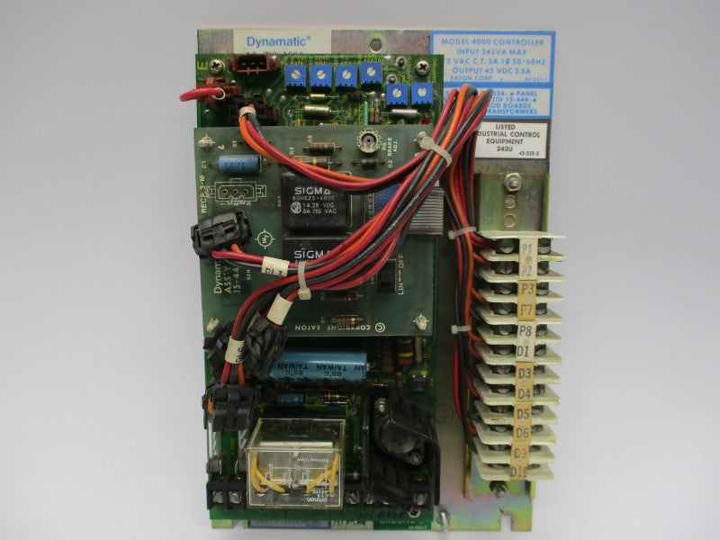 EATON 15-533-1002 UNMP