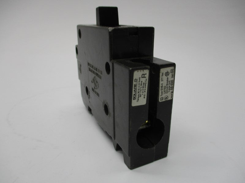 SQUARE D EHB14020 20A 277VAC UNMP