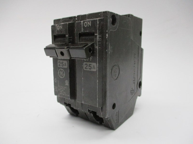 GENERAL ELECTRIC RT-690 TYPE THQL 25A UNMP
