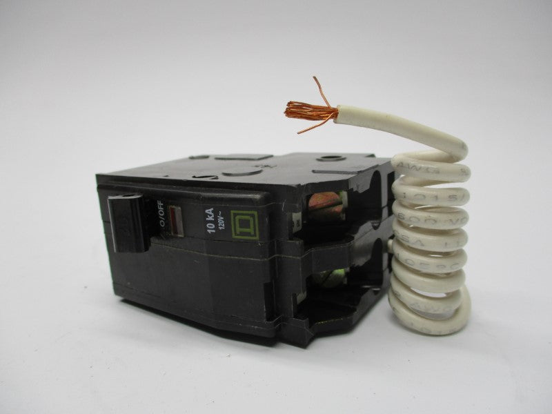 SQUARE D QO-220GFI 20A NSNP