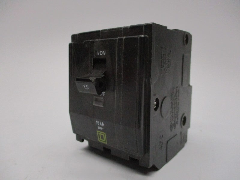SQUARE D QO-315 15A NSNP