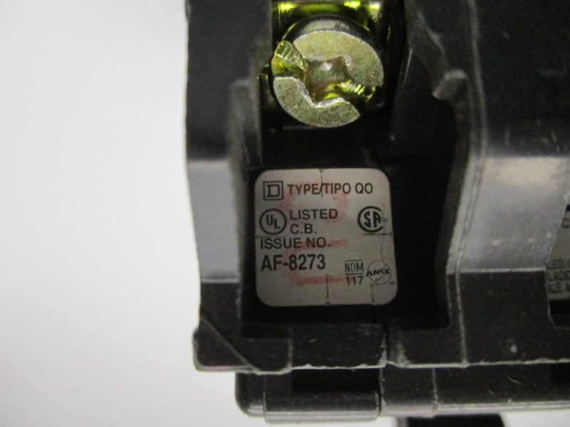 SQUARE D QO-315 15A NSNP