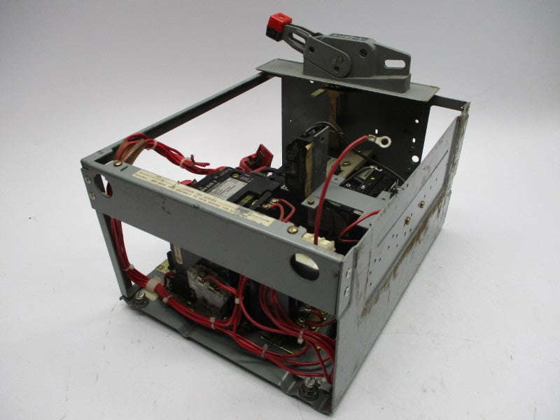 SQUARE D 8998-ED402 (AS PICTURED) UNMP
