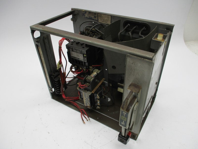 SQUARE D 8999-ED401 SER. B (AS PICTURED) UNMP