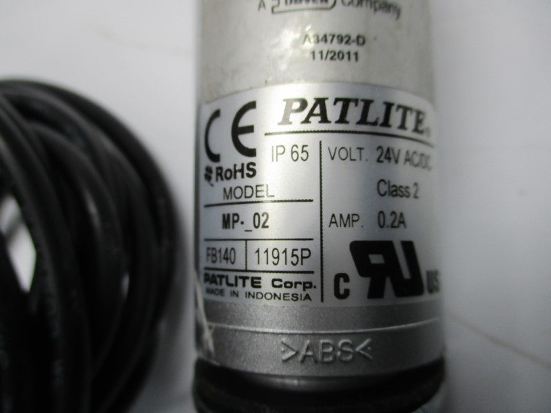 PATLITE MP-02 UNMP