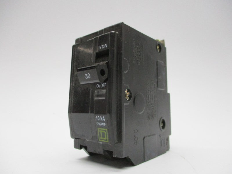 SQUARE D QOB-230 30A UNMP