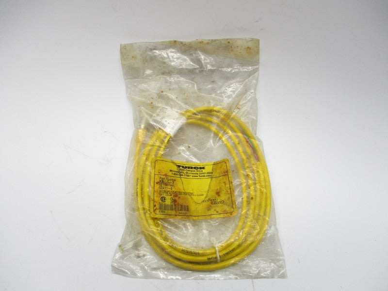 TURCK KB3T-2 U2411-0 250V 4A NSMP