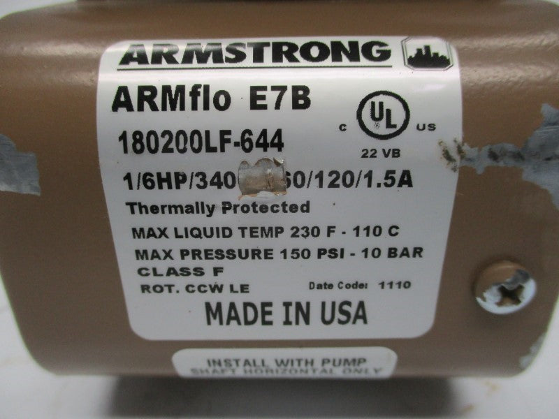 ARMSTRONG 180200LF-644 (ARMFLO E7B) NSNP