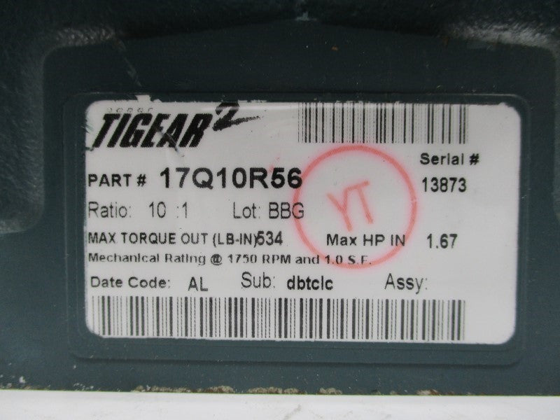 DODGE 17Q10R56 NSNP