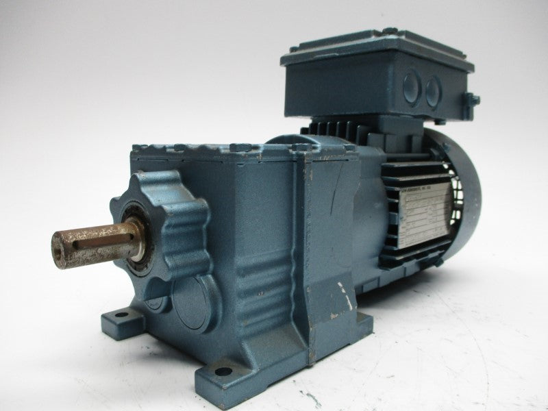 SEW EURODRIVE R17DT71D4 NSNP