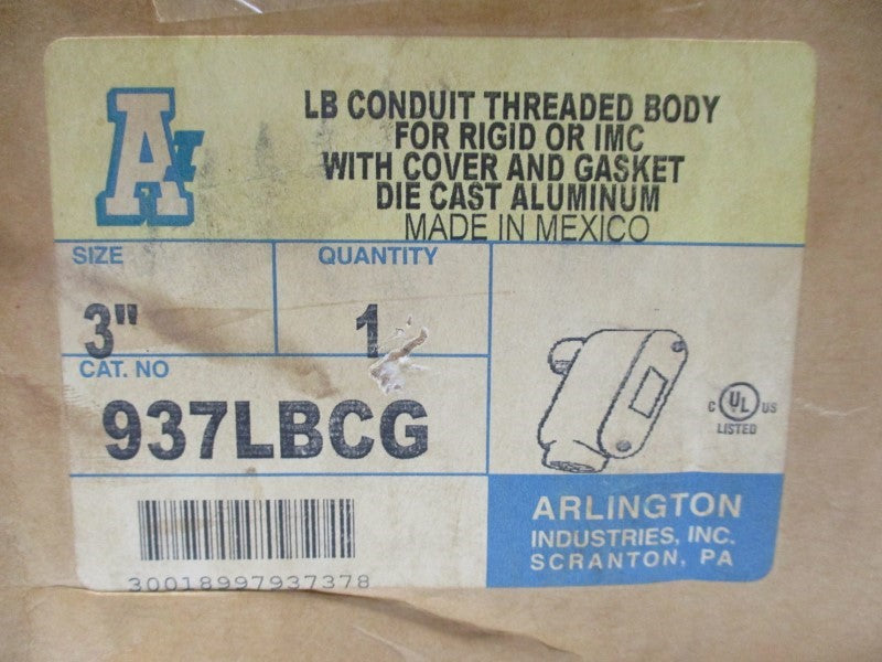 ARLINGTON 937LBCG NSMP