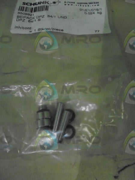 SCHUNK 5509921 * IN FACTORY BAG *