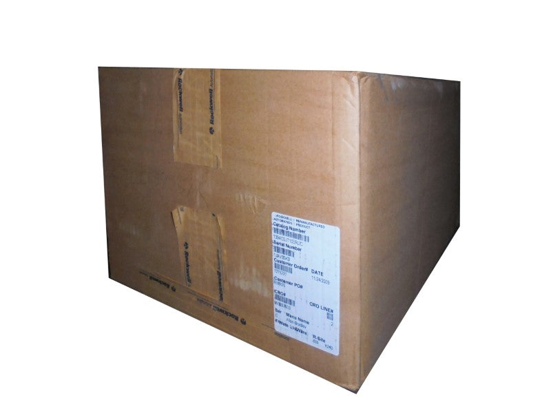 ALLEN BRADLEY 1394C-SJT10-L-RL SER. C  (REMANUFACTURED) * FACTORY SEALED *