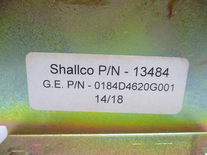 GENERAL ELECTRIC 0184D4620G001 NSMP