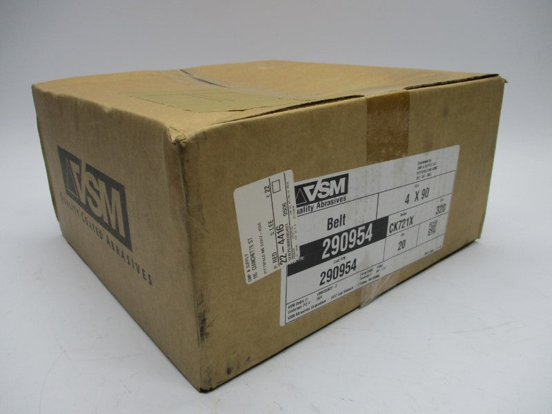 VSM 290954 SER. CK721X (QTY:20) NSFS