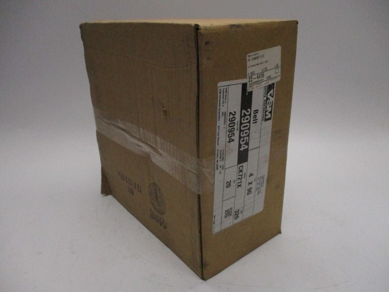 VSM 290954 SER. CK721X (QTY:20) NSFS