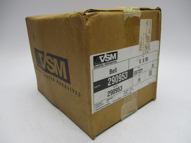 VSM 290953 SER. CK722Y (QTY:20) NSFS