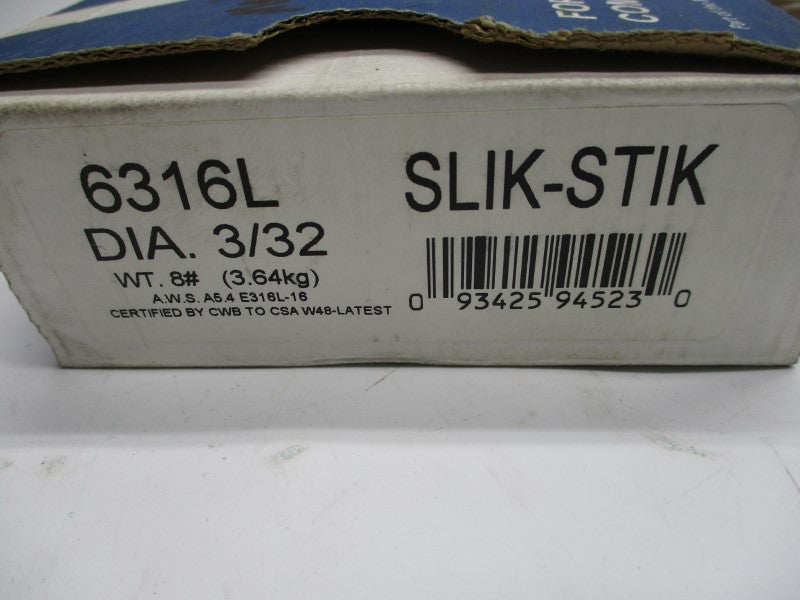 MESSER 6316L NSMP