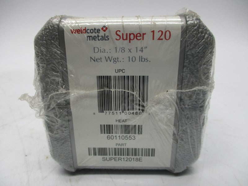 WELDCOTE SUPER12018E NSFS
