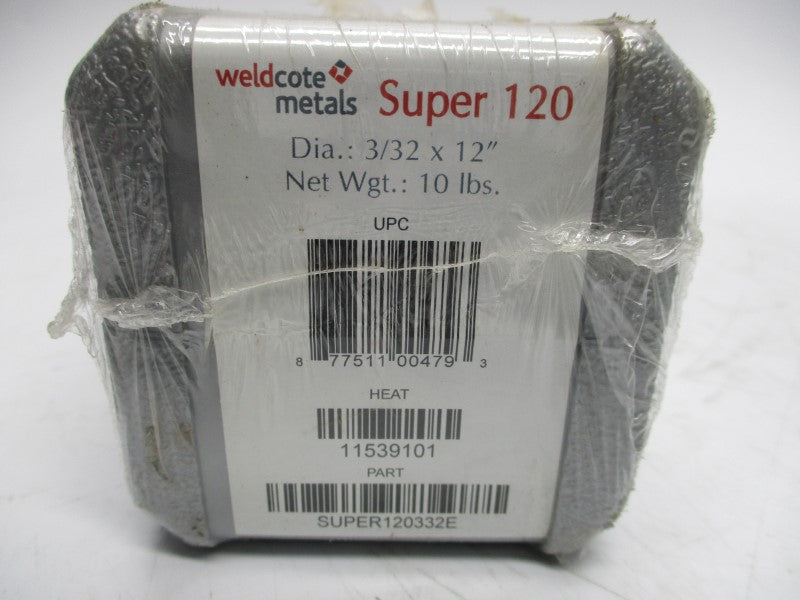 WELDCOTE SUPER120332E NSFS