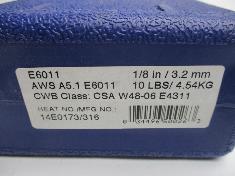 WASHINGTON ALLOY 14E0173/316 NSMP