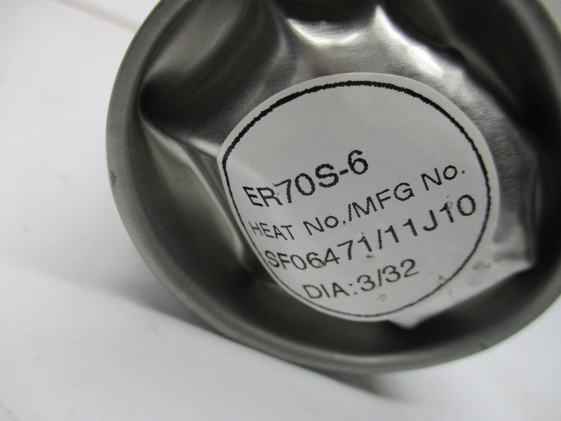 WASHINTON ALLOY ER70S-6 (SF06471/11J10) NSMP